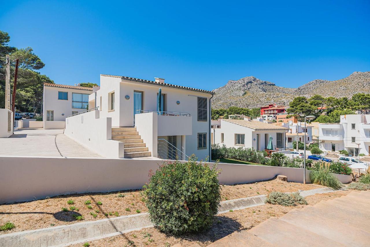 Molins 6 Villa Cala de Sant Vicenc Dış mekan fotoğraf