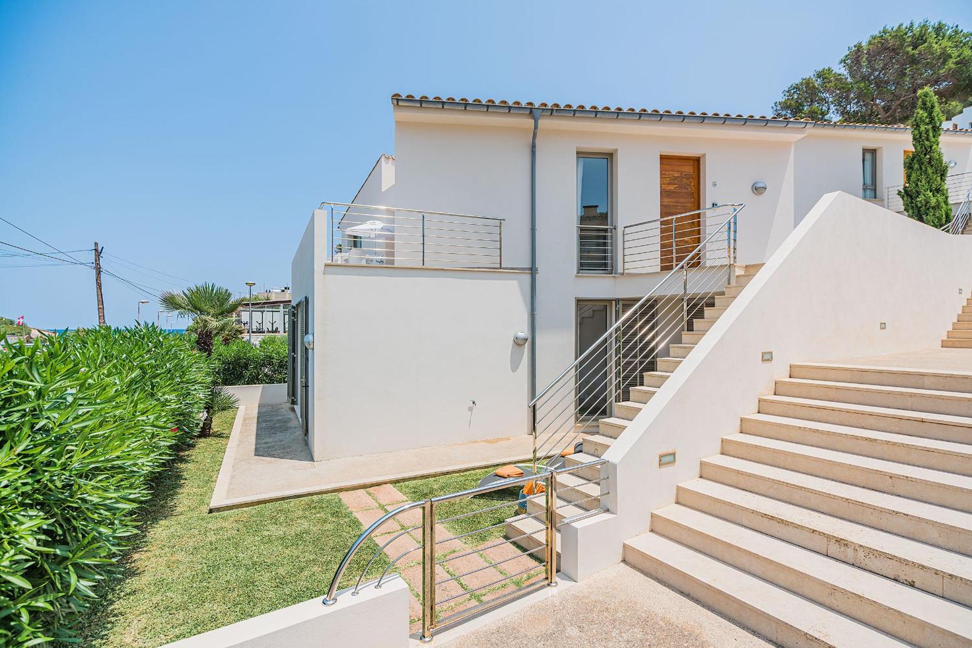 Molins 6 Villa Cala de Sant Vicenc Dış mekan fotoğraf