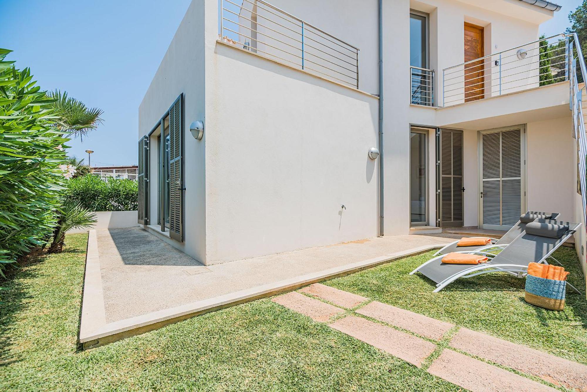 Molins 6 Villa Cala de Sant Vicenc Dış mekan fotoğraf