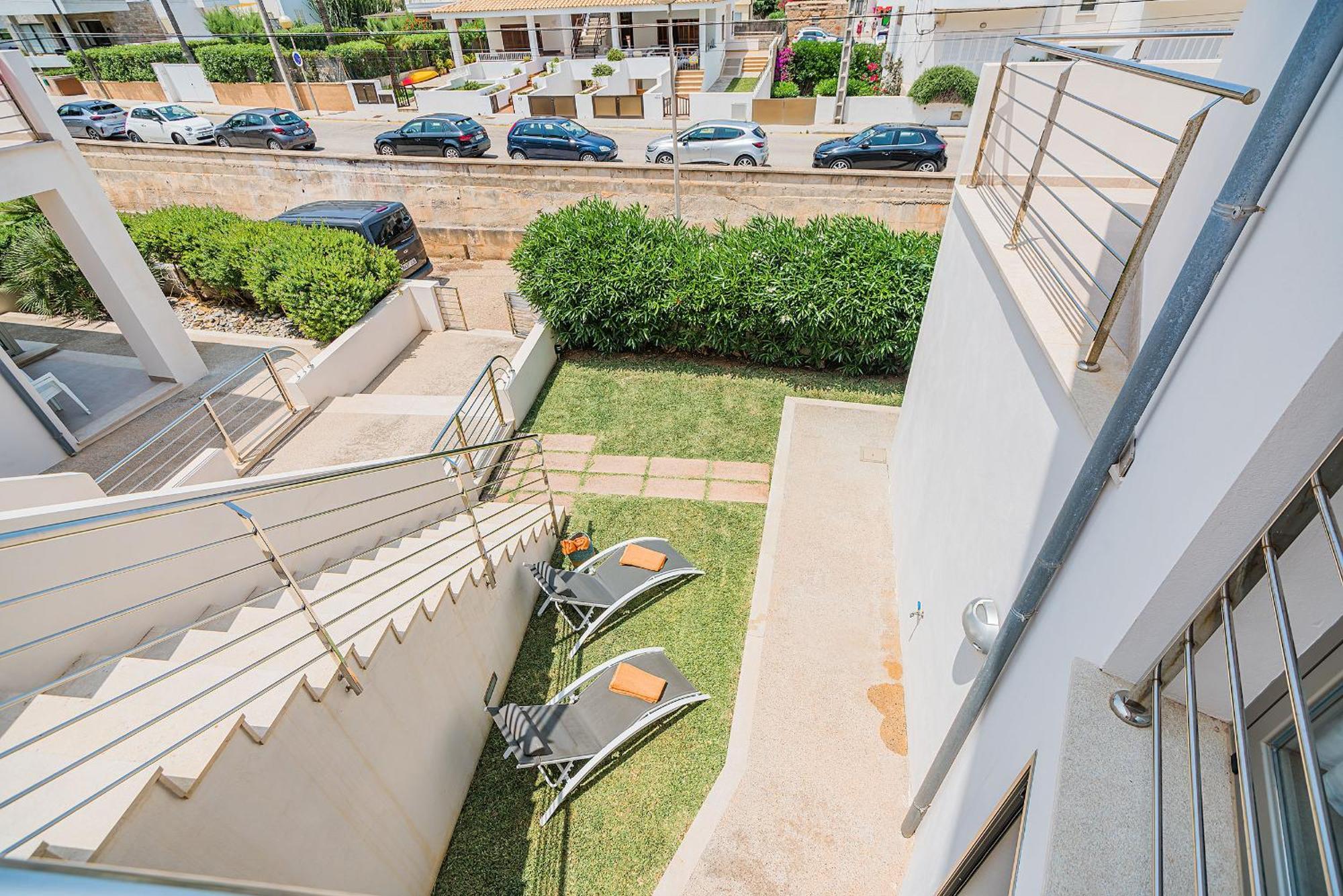 Molins 6 Villa Cala de Sant Vicenc Dış mekan fotoğraf