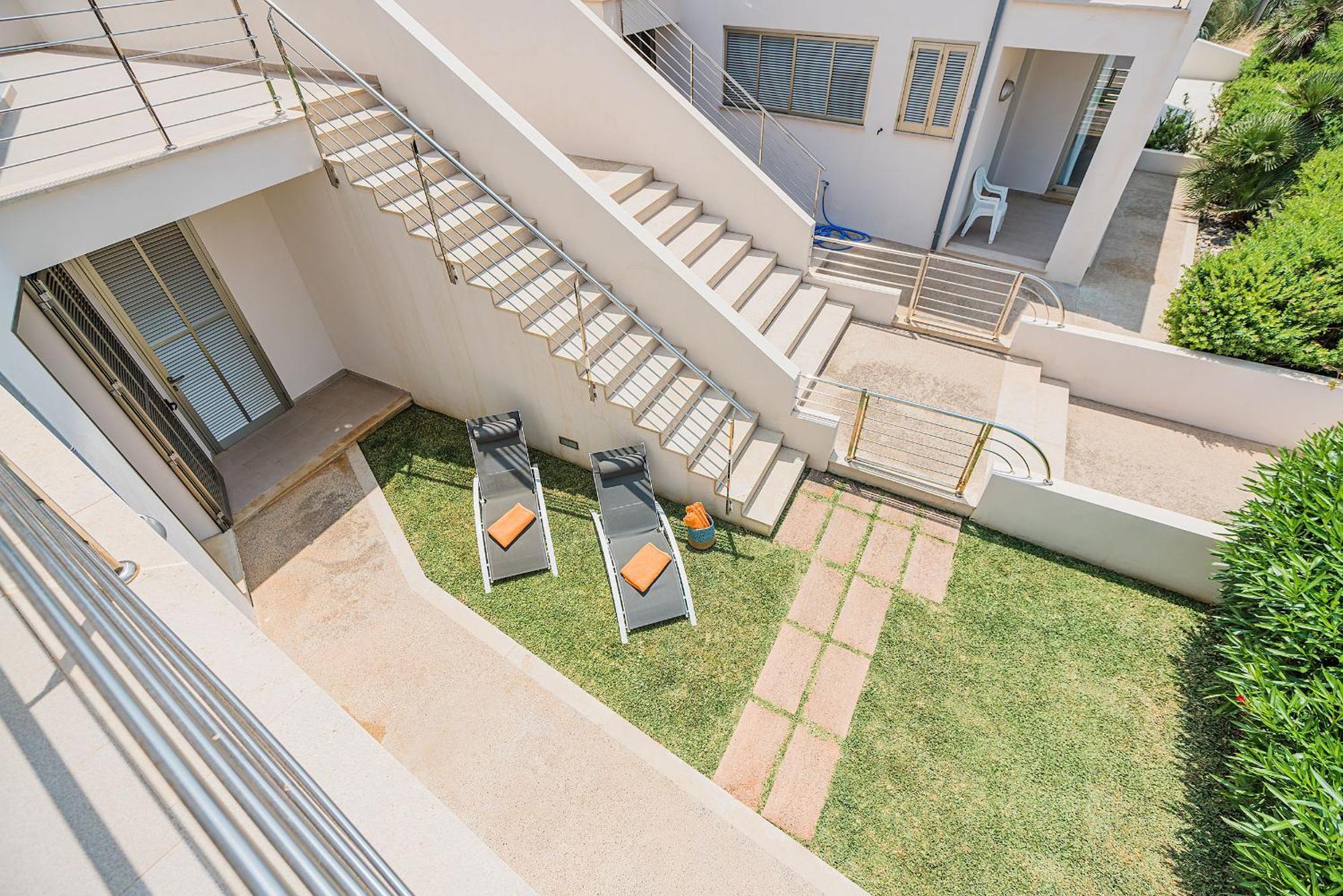 Molins 6 Villa Cala de Sant Vicenc Dış mekan fotoğraf